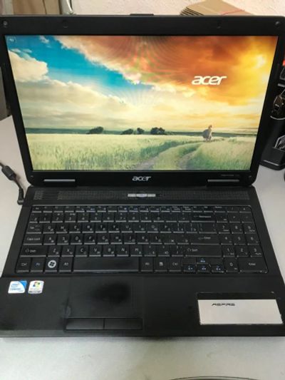 Лот: 17268158. Фото: 1. Ноутбук Acer PAWF6 (Intel(R) Ceieron... Ноутбуки