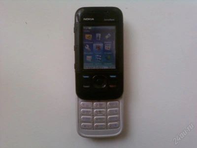 Лот: 1214463. Фото: 1. nokia 5300. Кнопочные мобильные телефоны