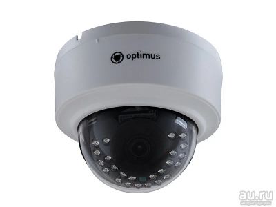 Лот: 5755258. Фото: 1. Видеокамера Optimus IP-E021.0... Видеонаблюдение