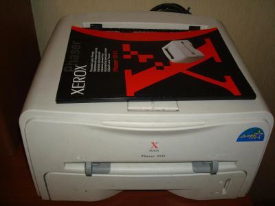 Лот: 5026758. Фото: 1. Принтер XEROX3121. Лазерные принтеры