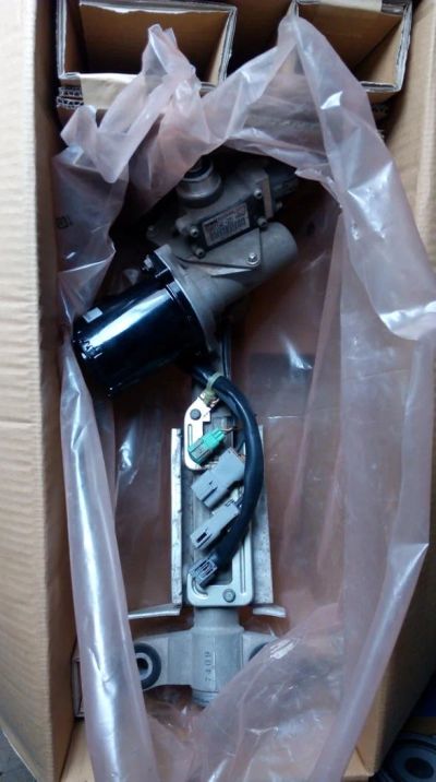 Лот: 8320185. Фото: 1. Рулевая рейка Honda CRV (2006... Другое (автозапчасти)