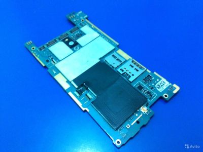 Лот: 6926434. Фото: 1. Куплю системную плату для Xperia... Микросхемы и платы