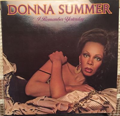 Лот: 14534279. Фото: 1. LP (виниловая пластинка) - Donna... Аудиозаписи