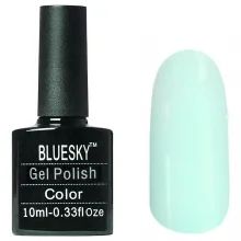 Лот: 5286752. Фото: 1. Гель-лак Shellac "Bluesky" Цвет... Лак для ногтей