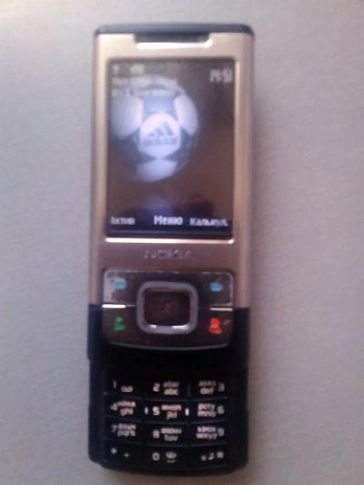 Лот: 3073421. Фото: 1. Nokia 6500s. Кнопочные мобильные телефоны
