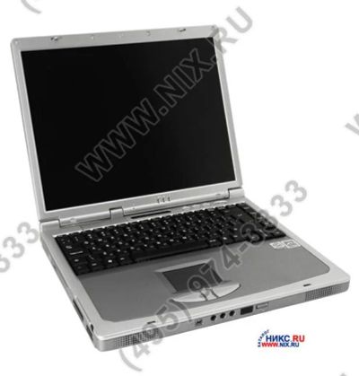 Лот: 3308194. Фото: 1. Ноутбук Bliss Radeon 9700/Celeron... Ноутбуки