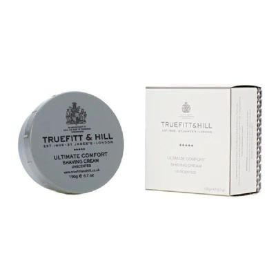 Лот: 23726046. Фото: 1. Truefitt Крем для бритья Ультимейт... Лекарства