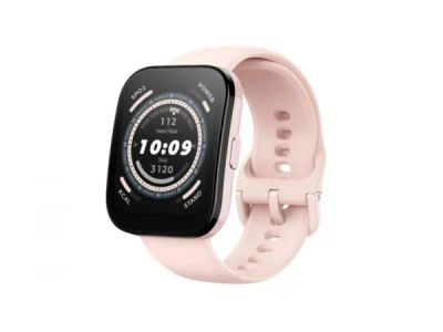 Лот: 21361940. Фото: 1. Смарт-часы Amazfit Bip 5 Pastel... Смарт-часы, фитнес-браслеты, аксессуары