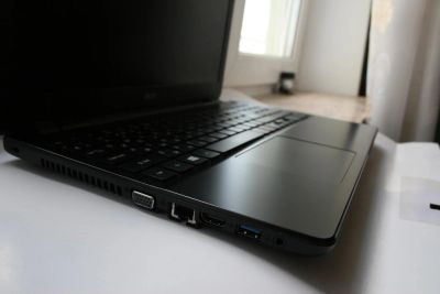 Лот: 7733421. Фото: 1. Ноутбук Acer Extensa 2510G-38H2. Ноутбуки