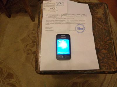 Лот: 3663182. Фото: 1. Самсунг galaxy gt-s5360. Смартфоны