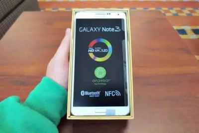 Лот: 4708105. Фото: 1. galaxy note 3. Смартфоны