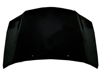 Лот: 7422643. Фото: 1. Капот Toyota Fielder (Филдер... Кузов
