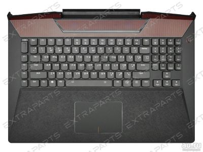 Лот: 15963037. Фото: 1. Клавиатура Lenovo IdeaPad Y900-17ISK... Клавиатуры для ноутбуков