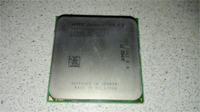 Лот: 9668732. Фото: 1. Процессор AMD Athlon 64 x2 5000... Процессоры