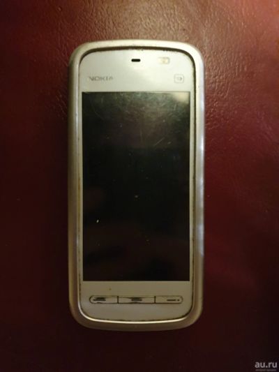 Лот: 17088201. Фото: 1. Телефон Nokia 5230. Кнопочные мобильные телефоны