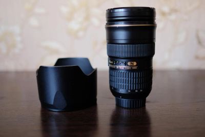 Лот: 6394247. Фото: 1. Nikon 24-70mm f/2.8G ED AF-S Nikkor. Объективы