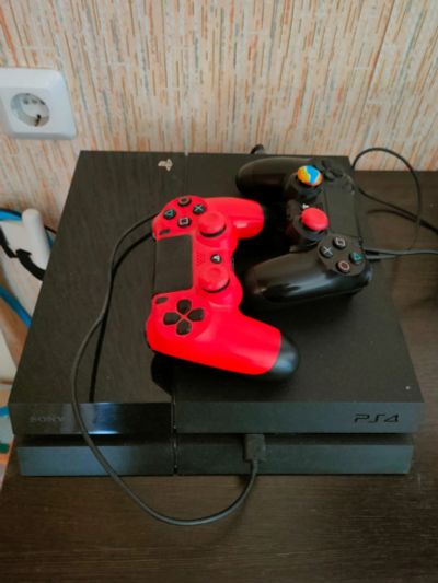 Лот: 19207910. Фото: 1. PlayStation 4 PS4. Игровые приставки, консоли