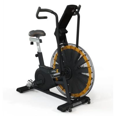 Лот: 16930502. Фото: 1. Велотренажер Airbike Octane AirdyneX. Велотренажеры