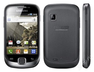 Лот: 2200575. Фото: 1. продам - samsung galaxy fit gt-s5670. Кнопочные мобильные телефоны