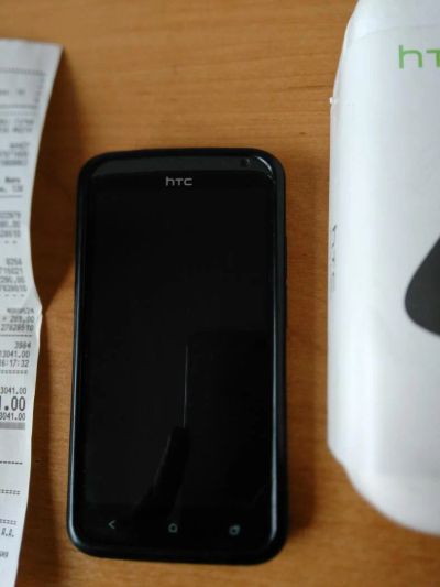 Лот: 7088310. Фото: 1. HTC ONE X Gray 16 Gb. Смартфоны