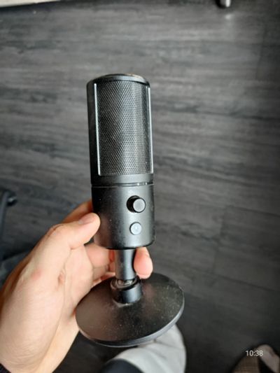 Лот: 24282885. Фото: 1. Razer seiren x. Микрофоны