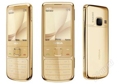 Лот: 513889. Фото: 1. 6700 Gold. Кнопочные мобильные телефоны