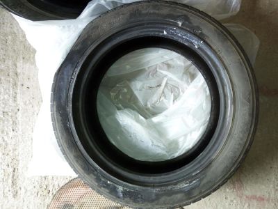 Лот: 7947635. Фото: 1. Летние шины michelin и yokohama... Шины
