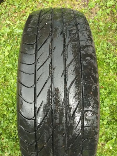Лот: 25639111. Фото: 1. Dunlop Digi-Tyre Eco EC 201 195... Шины