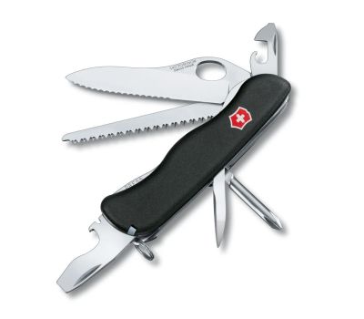 Лот: 15842016. Фото: 1. Нож Victorinox Trailmaster One... Ножи, топоры