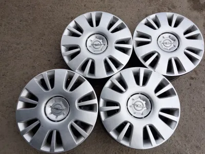 Лот: 22223082. Фото: 1. Колпаки R16 на автомобиль Opel... Колпаки