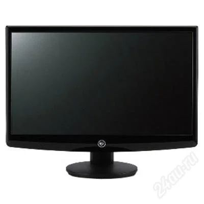 Лот: 2021491. Фото: 1. emachines e233h "23'' Wide. ЖК-мониторы