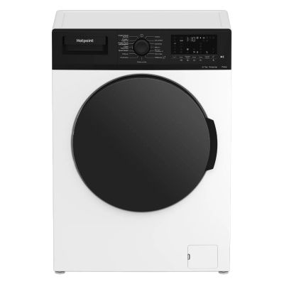 Лот: 24442127. Фото: 1. Стиральная машина с сушкой Hotpoint... Стиральные машины
