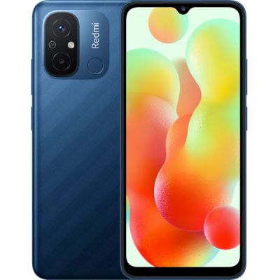 Лот: 22220780. Фото: 1. Смартфон Xiaomi Redmi 12C 128GB... Смартфоны