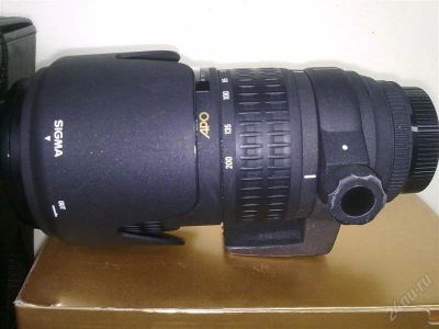 Лот: 1291434. Фото: 1. SIGMA ЕХ 70-200mm 1:2.8D APO. Объективы