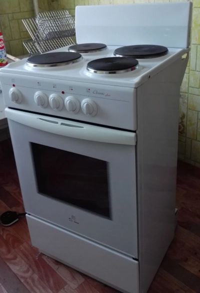 Лот: 13957734. Фото: 1. Плита электрическая De luxe Classic. Плиты, духовые шкафы, варочные поверхности