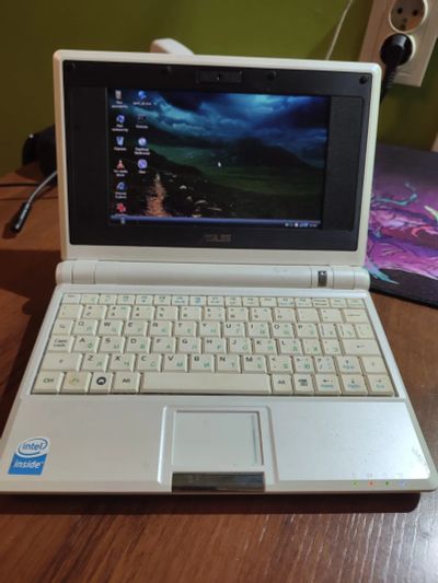Лот: 19311225. Фото: 1. Asus eee-pc netbook. Ноутбуки