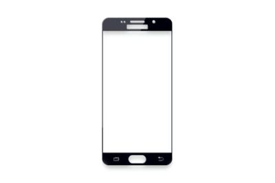 Лот: 9151413. Фото: 1. Стекло Samsung A5 2016 A510F Черное... Защитные стёкла, защитные плёнки