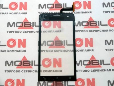Лот: 13698765. Фото: 1. Cтекло/сенсор/тачскрин Asus ZenFone... Дисплеи, дисплейные модули, тачскрины