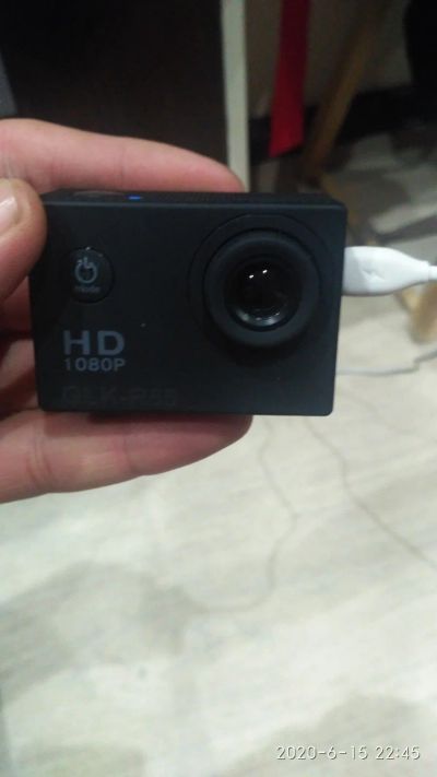 Лот: 16158291. Фото: 1. Камера go pro(копия). Экшн камеры