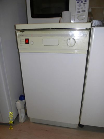 Лот: 17640466. Фото: 1. Посудомойка. Посудомоечные машины