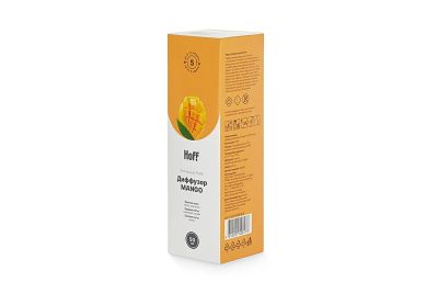 Лот: 23673021. Фото: 1. Диффузор HOFF Pure mango. Другое (домашний быт)