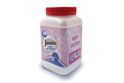 Лот: 23949623. Фото: 1. Пятновыводитель Jundo Oxy ultra. Бытовая химия