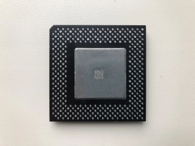 Лот: 25745572. Фото: 1. Intel Celeron 400Mhz (SL37X) Ретро. Процессоры