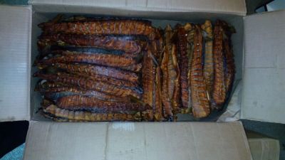 Лот: 6849152. Фото: 1. Юкола. Икра, рыба, морепродукты
