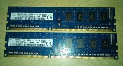 Лот: 17282719. Фото: 1. Оперативная память Hynix [HMT451U6BFR8A... Оперативная память