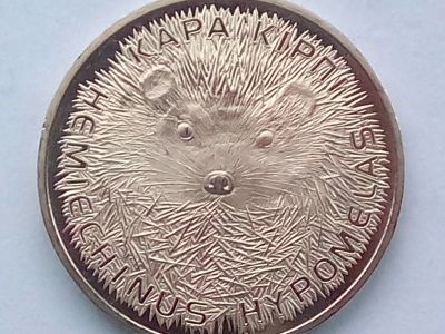 Лот: 16550330. Фото: 1. Юбилейная монета Казахстана 50... Остальные страны