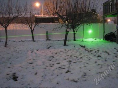 Лот: 653213. Фото: 1. Лазерная указка с насадкой рассеивателем... Разное