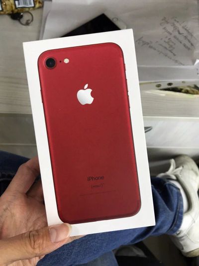 Лот: 11023918. Фото: 1. iPhone 7 128gb. Смартфоны