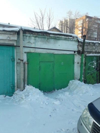 Лот: 10988675. Фото: 1. Гараж 18м.кв Собственник. Гаражи, парковочные места