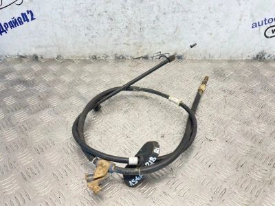 Лот: 25558521. Фото: 1. тросик ручного тормоза Opel Astra... Другое (автозапчасти)